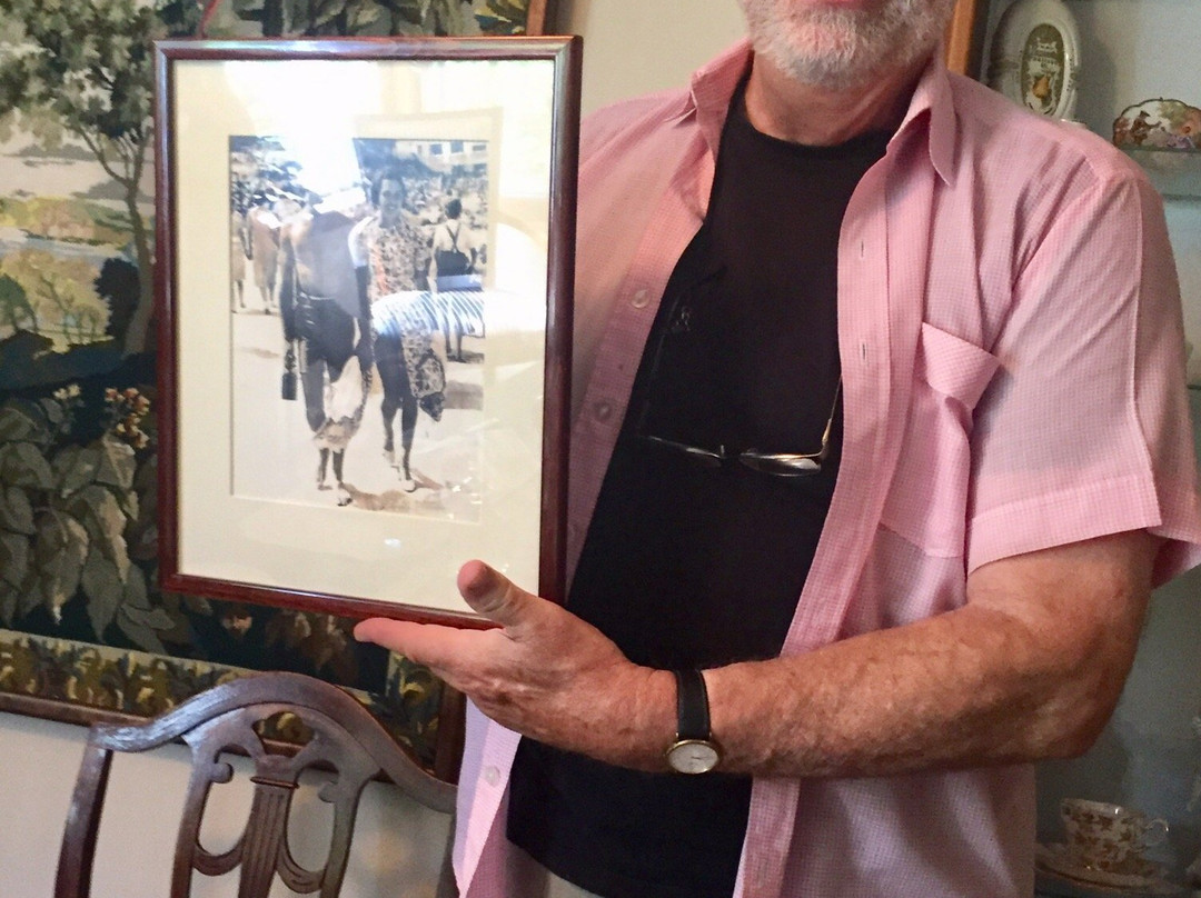 Burken Bed & Breakfast主图