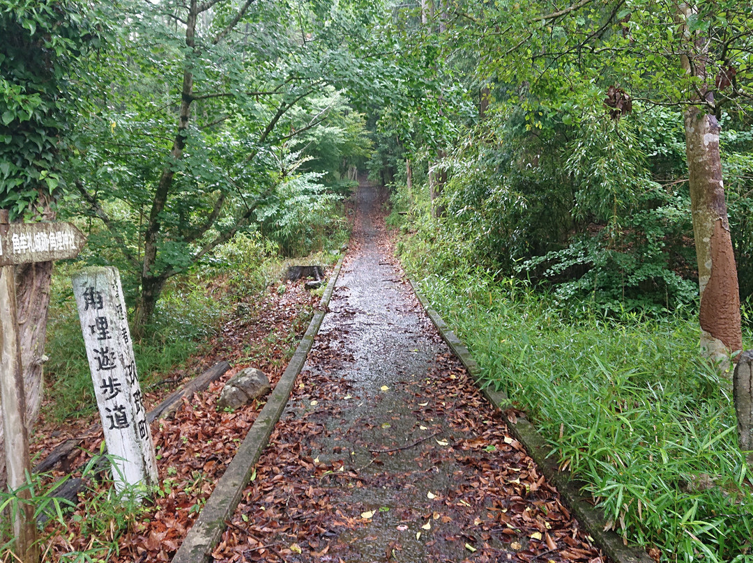 The Site of Tsunomure Castle景点图片