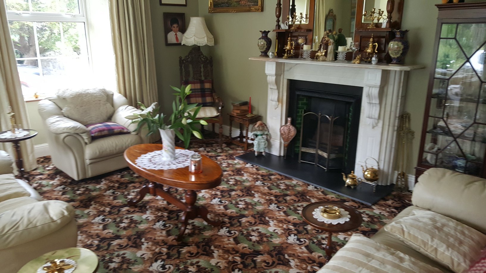 The Rectory B&B-官方