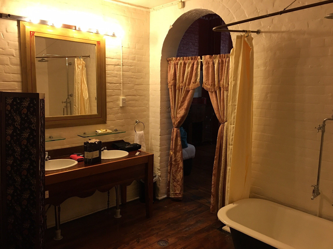 Bourke Riverside Motel主图