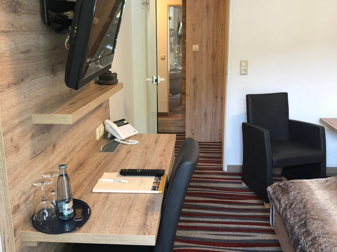 Hotel Am Eichenberg主图
