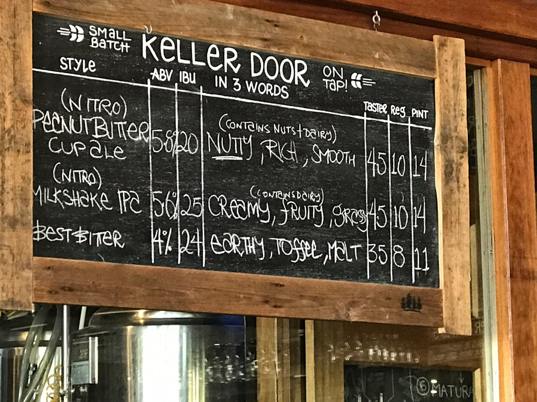 4 Pines Brewery Tours-曼利议会必去景点