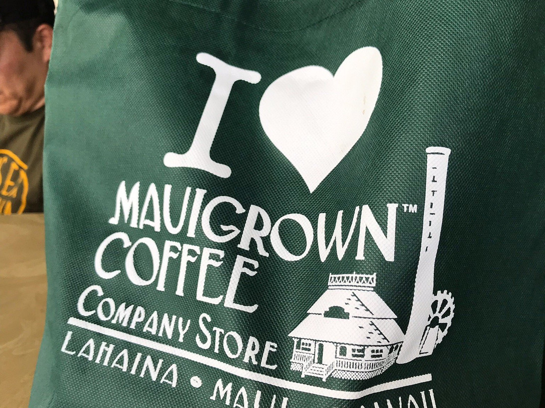 MauiGrown Coffee Company Store-拉海纳必去景点