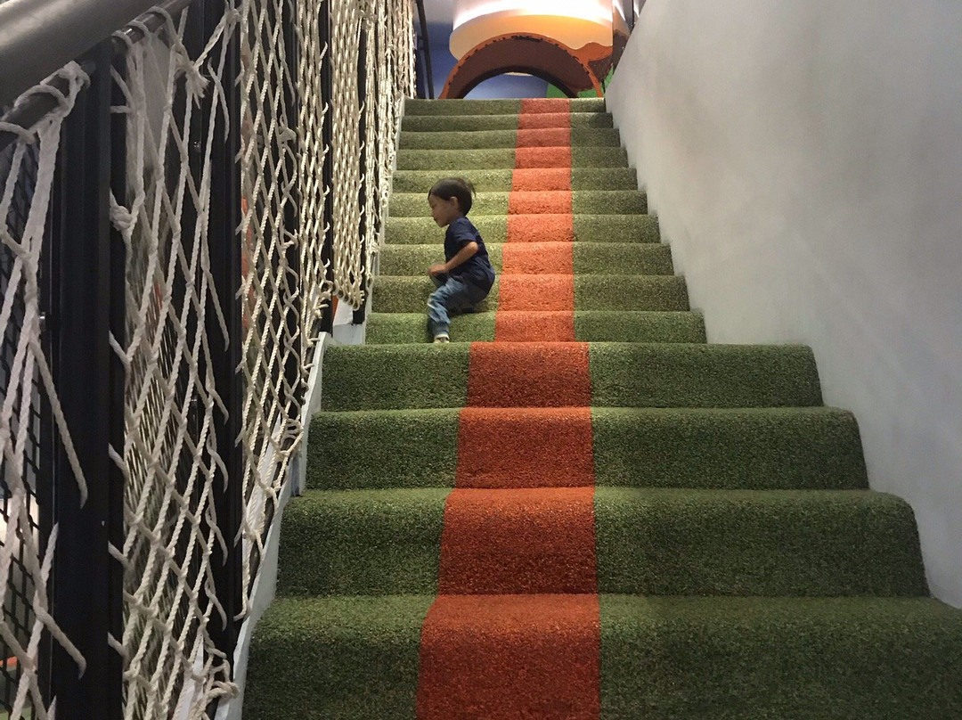 Cinemaxx Junior-坦格朗必去景点