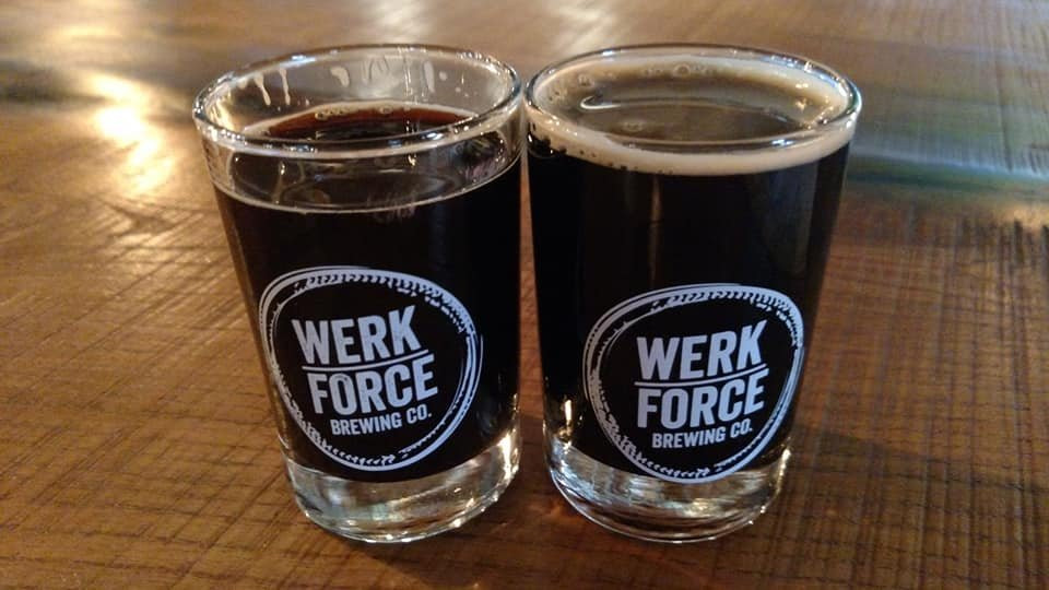Werk Force Brewing Company景点图片