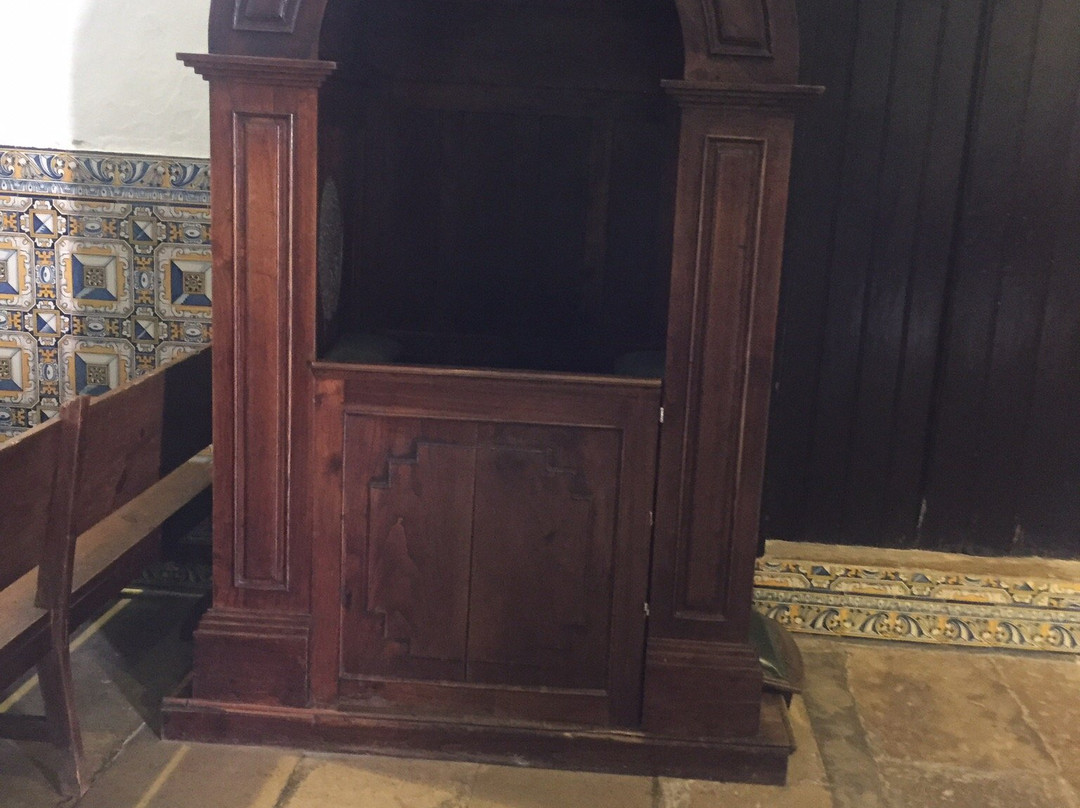 Igreja da Misericórdia de Monchique景点图片