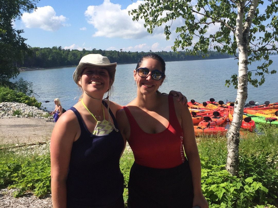 Peninsula Kayak Company-斯特金贝必去景点