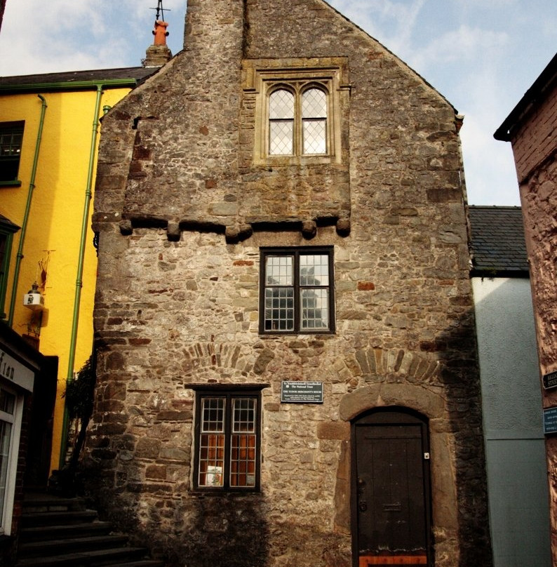 Tudor Merchant's House景点图片