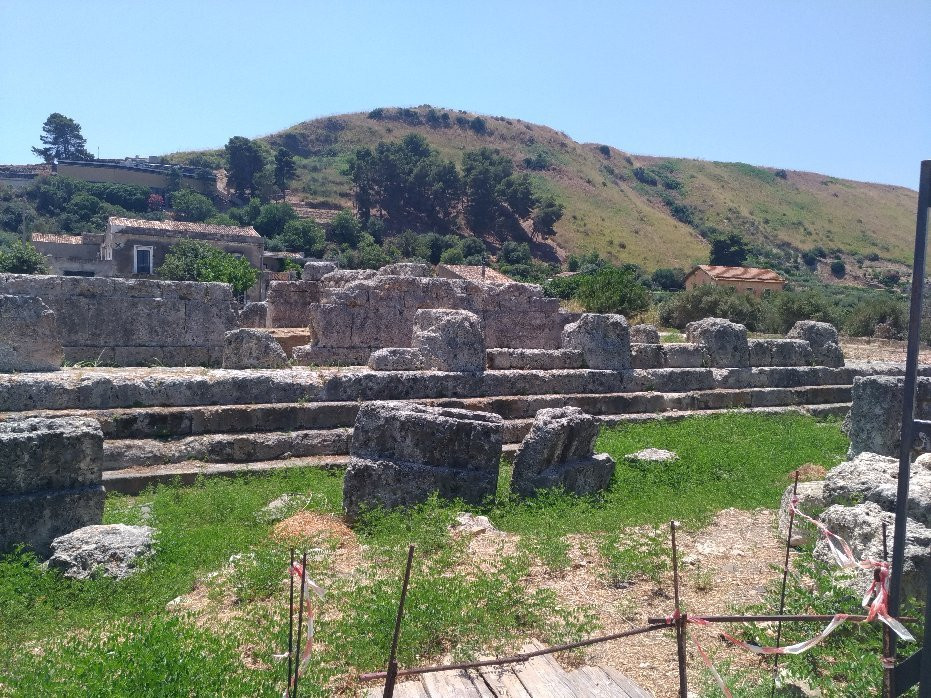Parco Archeologico di Himera景点图片