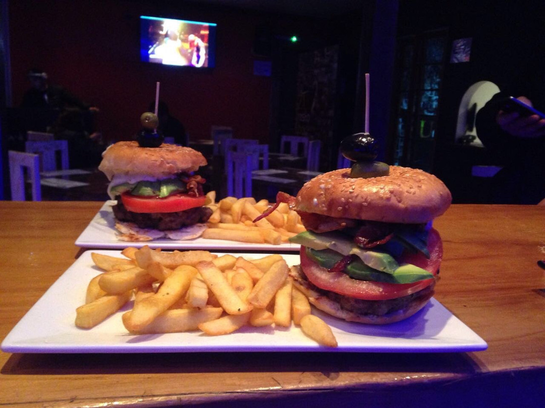 Zu Restobar-Quillota必去景点