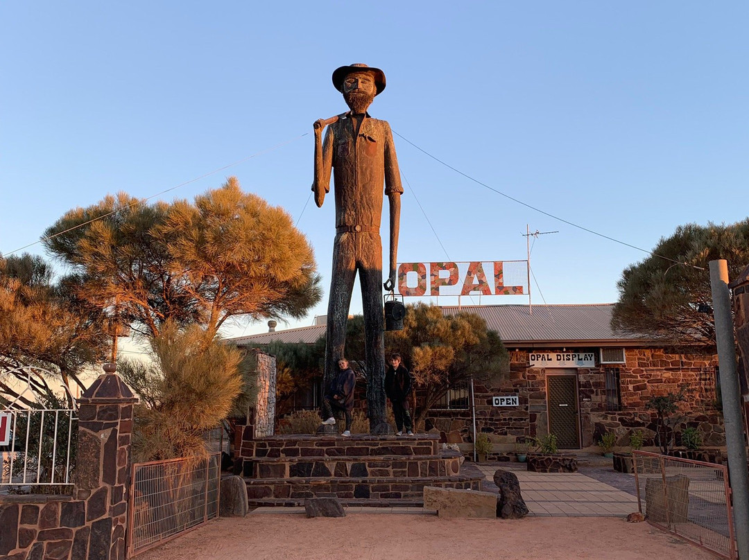 The Big Miner-库伯佩迪必去景点