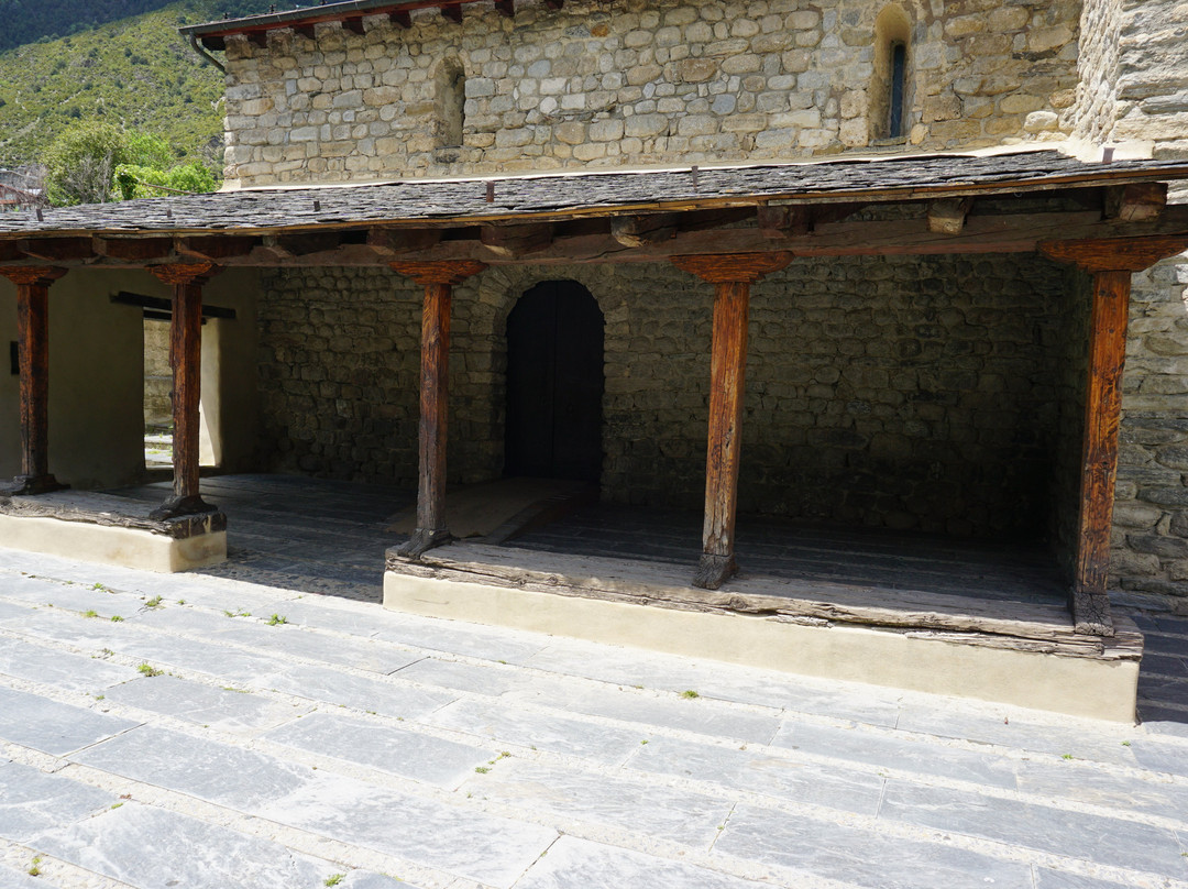 Iglesia de Santa Eulalia de Encamp-恩坎普必去景点