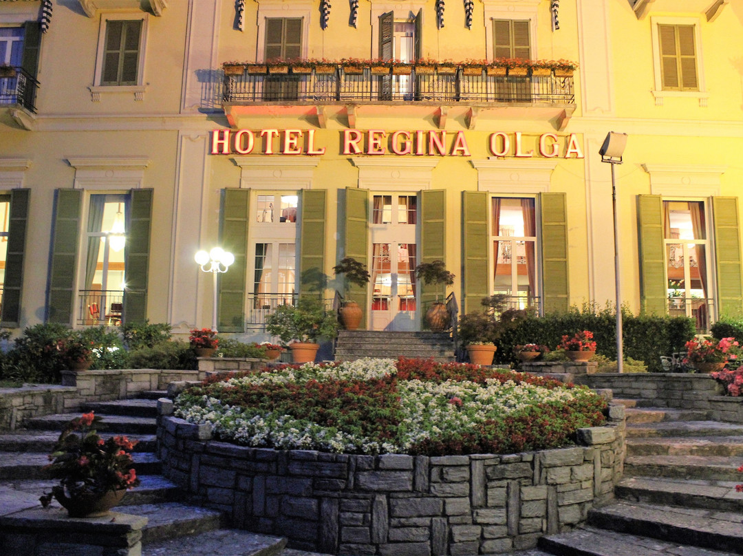 蕾佳娜欧尔嘉酒店主图