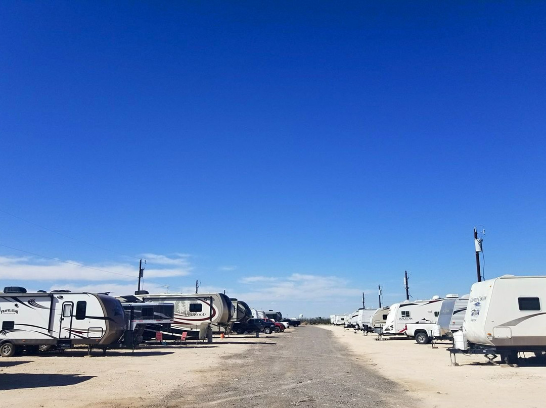 Circle 8 RV Park