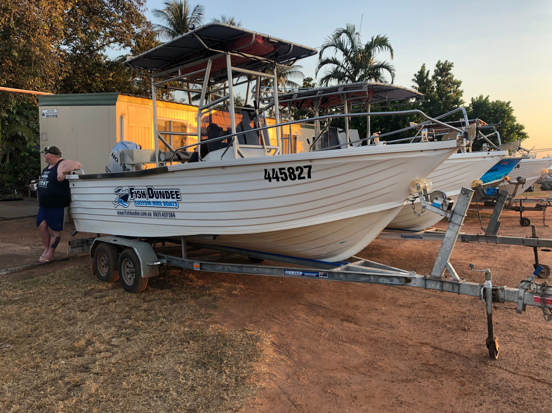 Dundee Beach Boat Hire-Dundee Beach必去景点