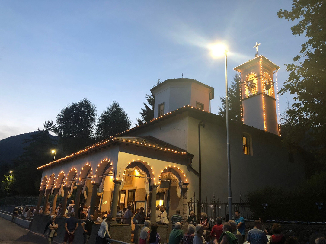 Santuario della Madonna di Sommaprada景点图片