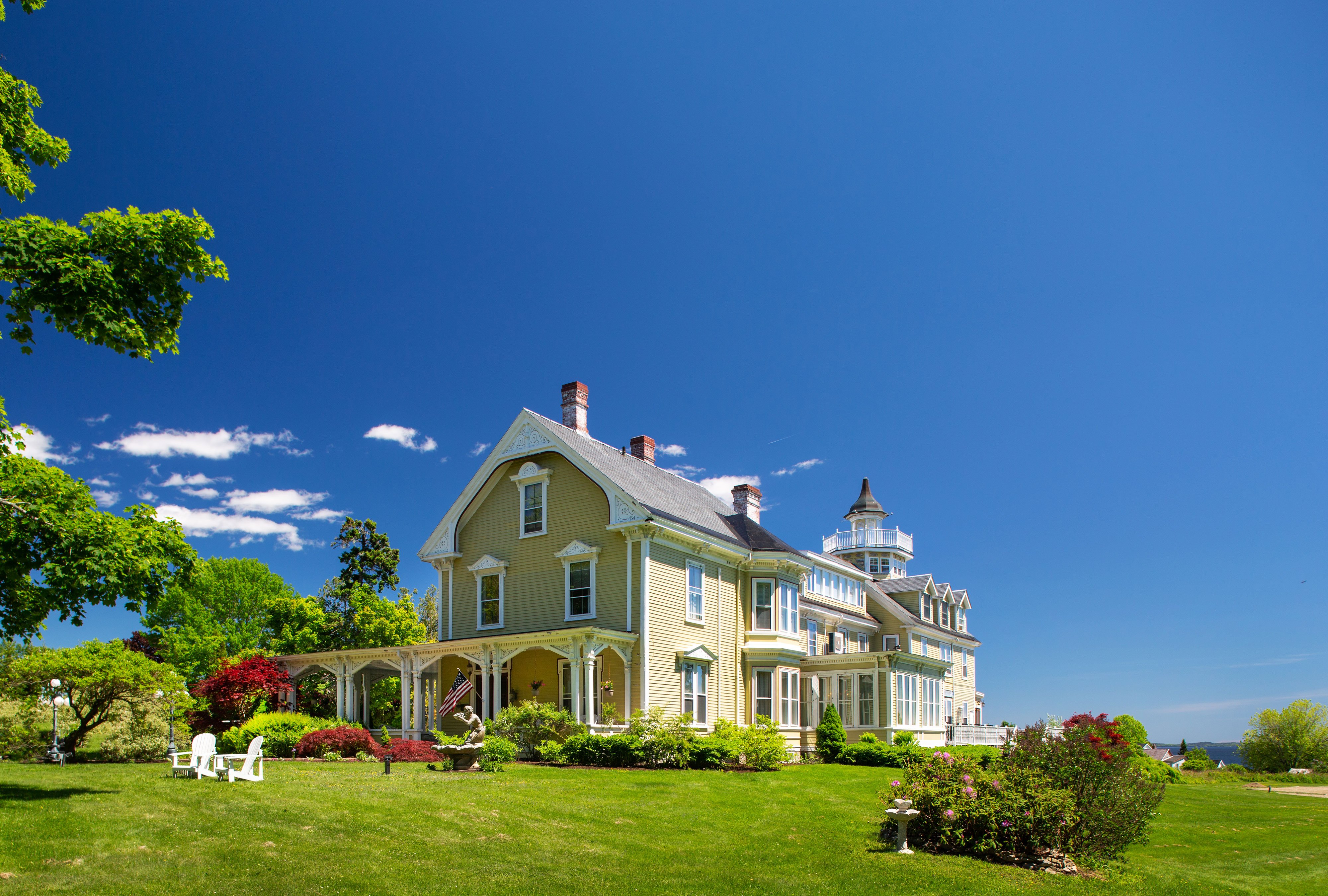 Captain Nickels Inn-官方