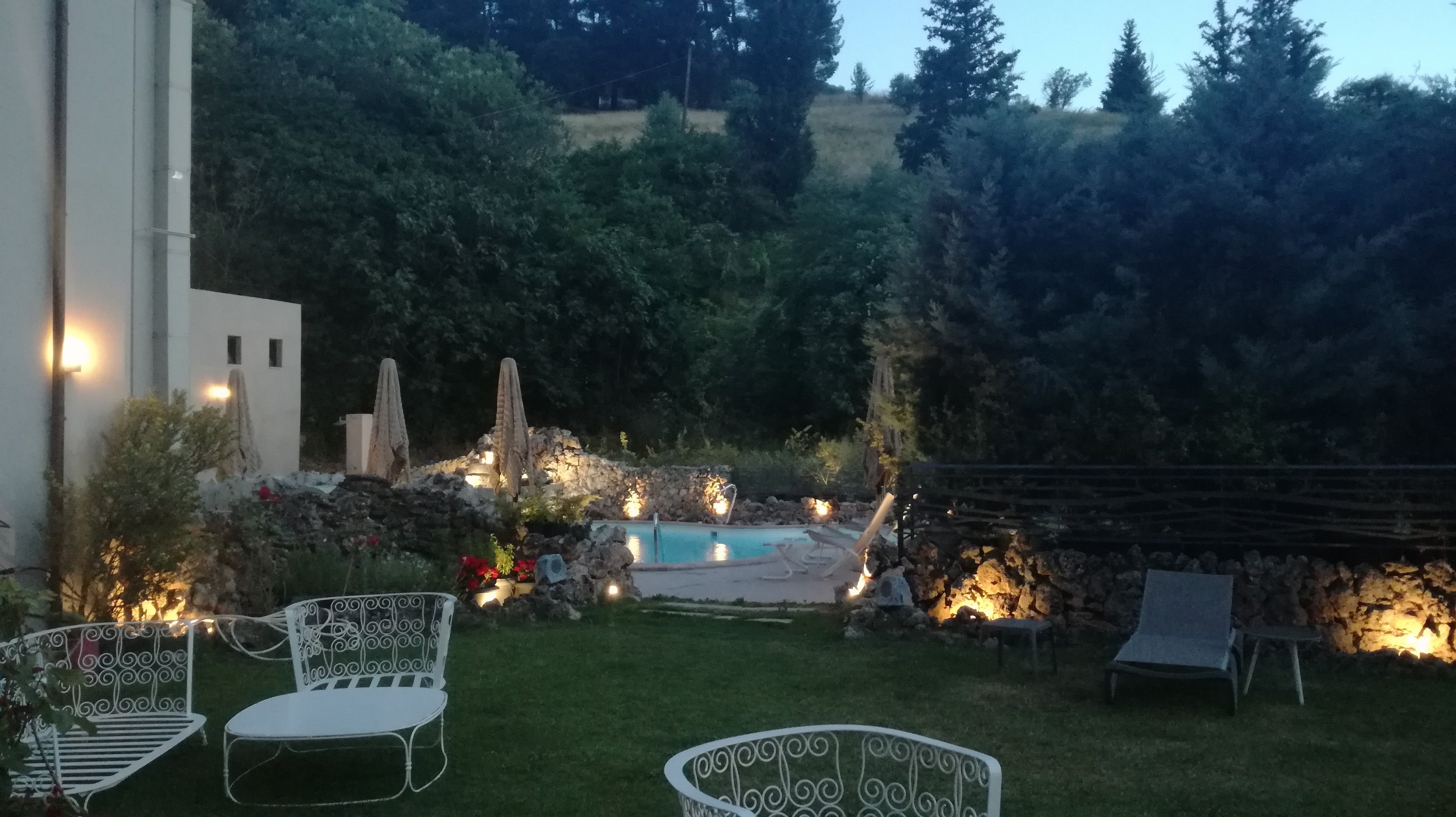 Kalavrita Canyon Hotel & Spa-浴室