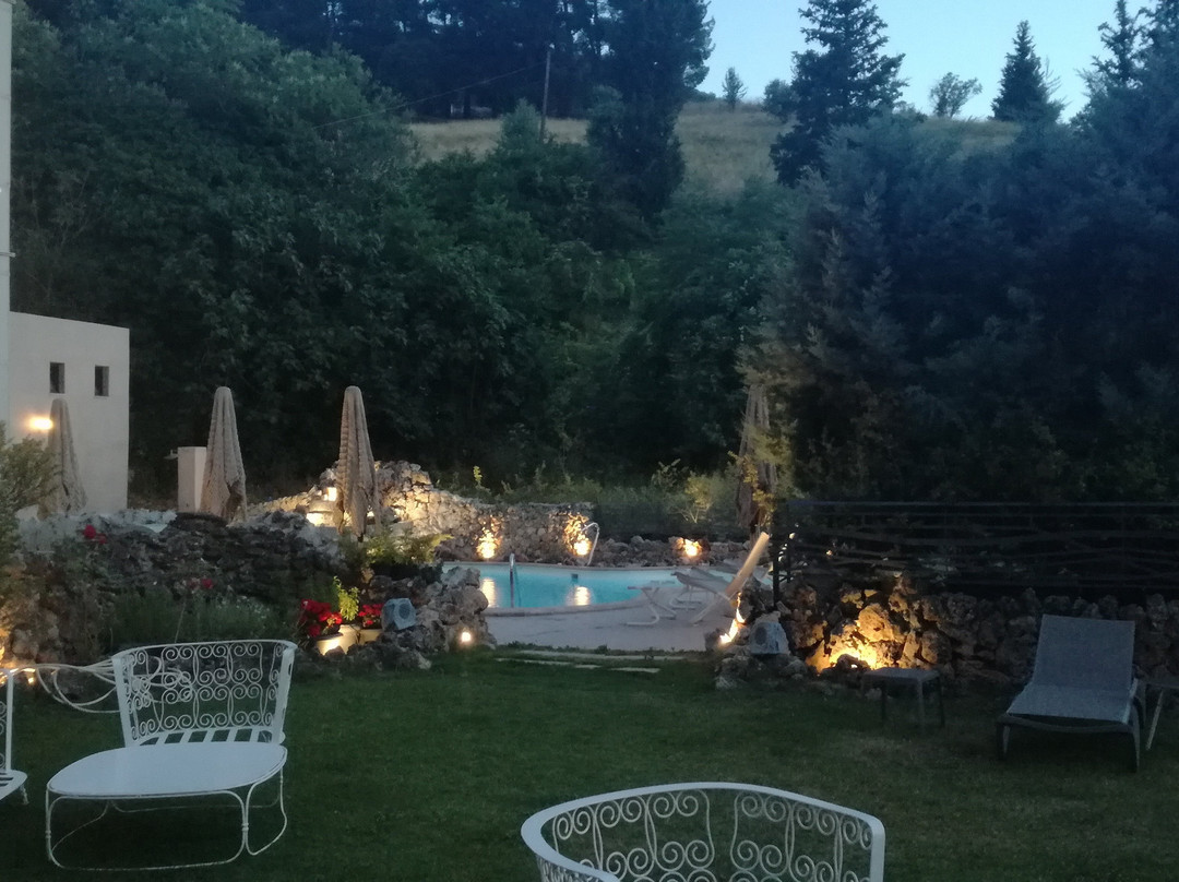 Kalavrita Canyon Hotel & Spa主图