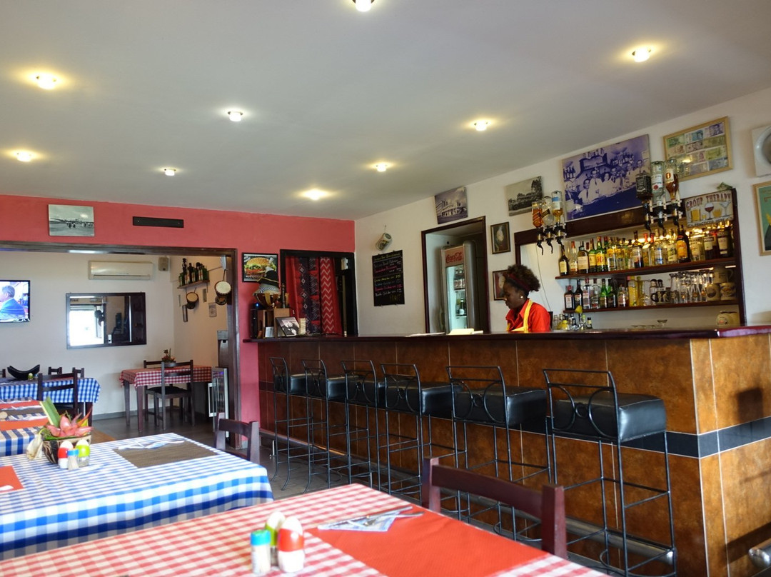 The Lili Marleen Bar Restaurant