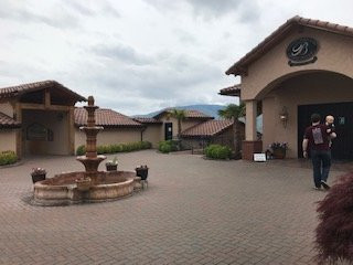 Benson Vineyards Estate Winery-Manson必去景点