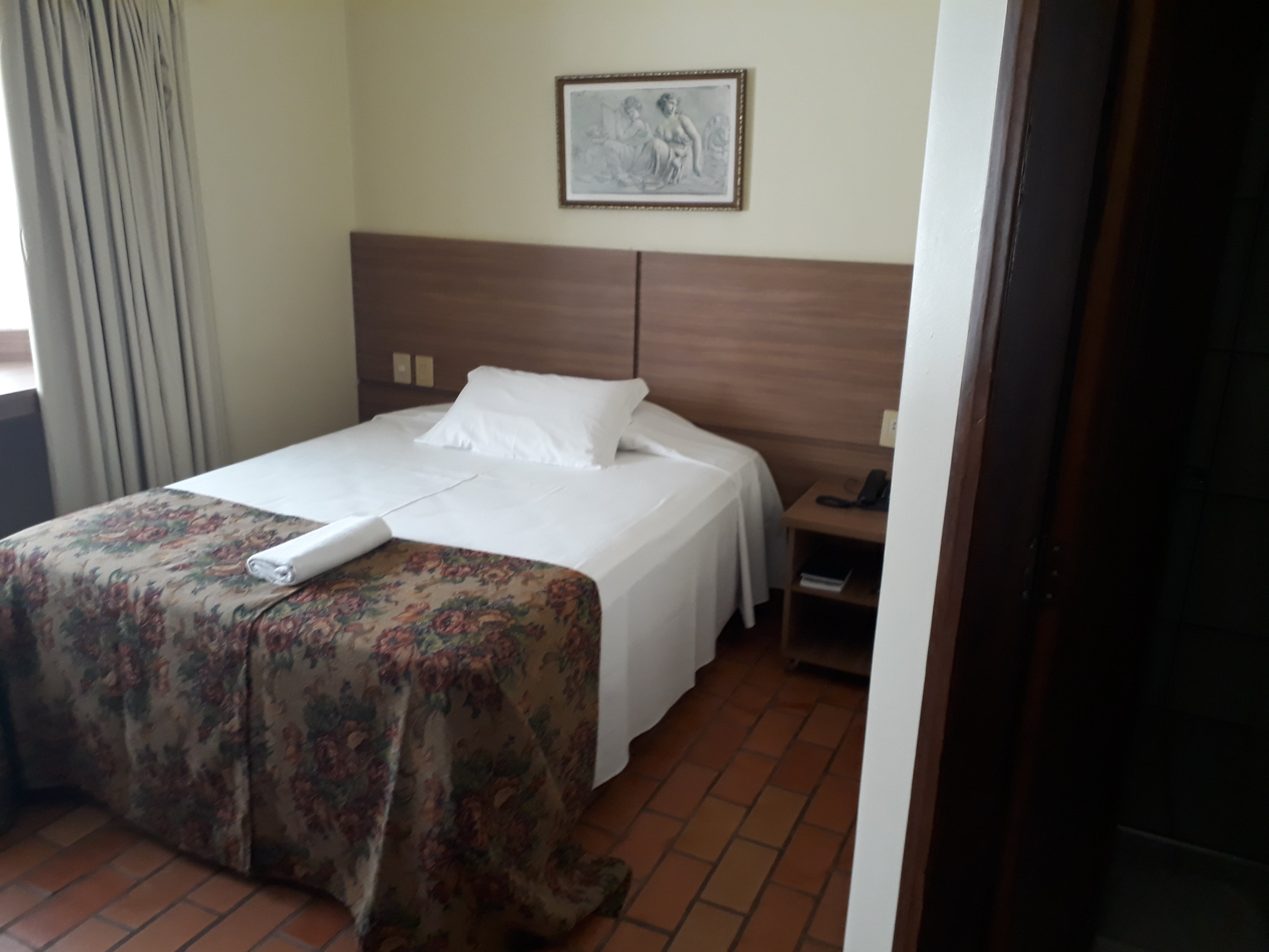 Vitoria Hotel-官方