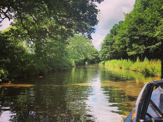 Evie Day Boat Hire-麦克尔斯菲尔德必去景点