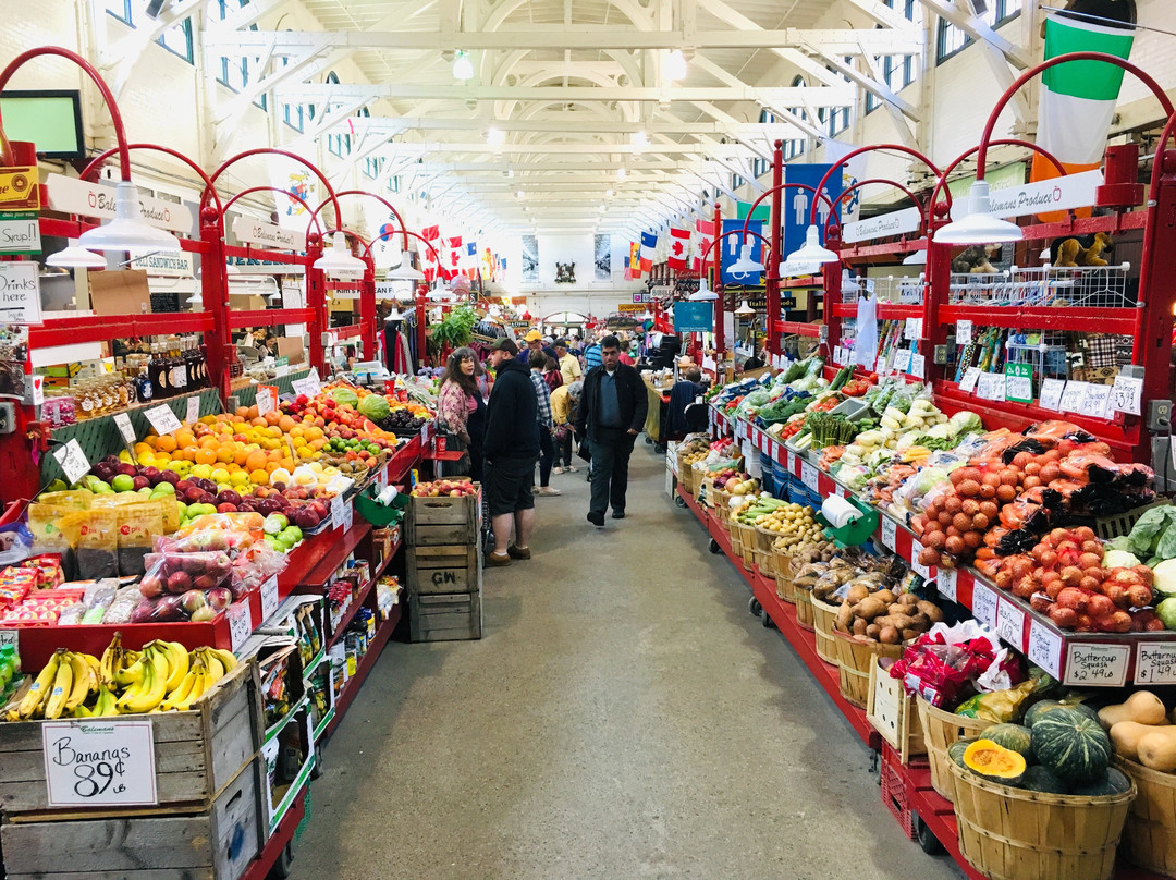 St. John's Farmers' Market景点图片
