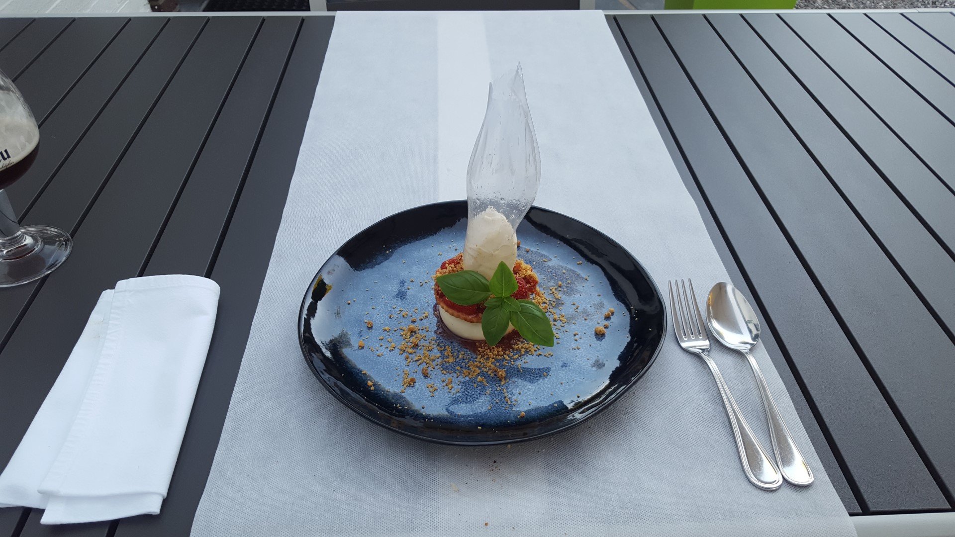 La Ferme du Helivy-餐饮