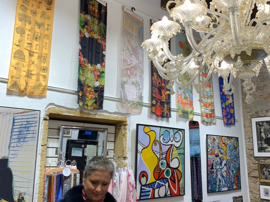 Brochier Soieries Vieux Lyon-里昂必去景点