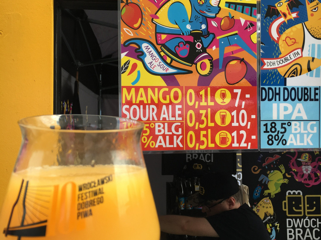 Wrocław Good Beer Festival景点图片