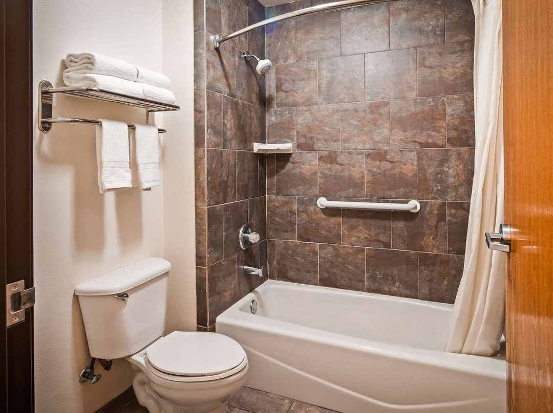 SureStay By Best Western Falfurrias主图