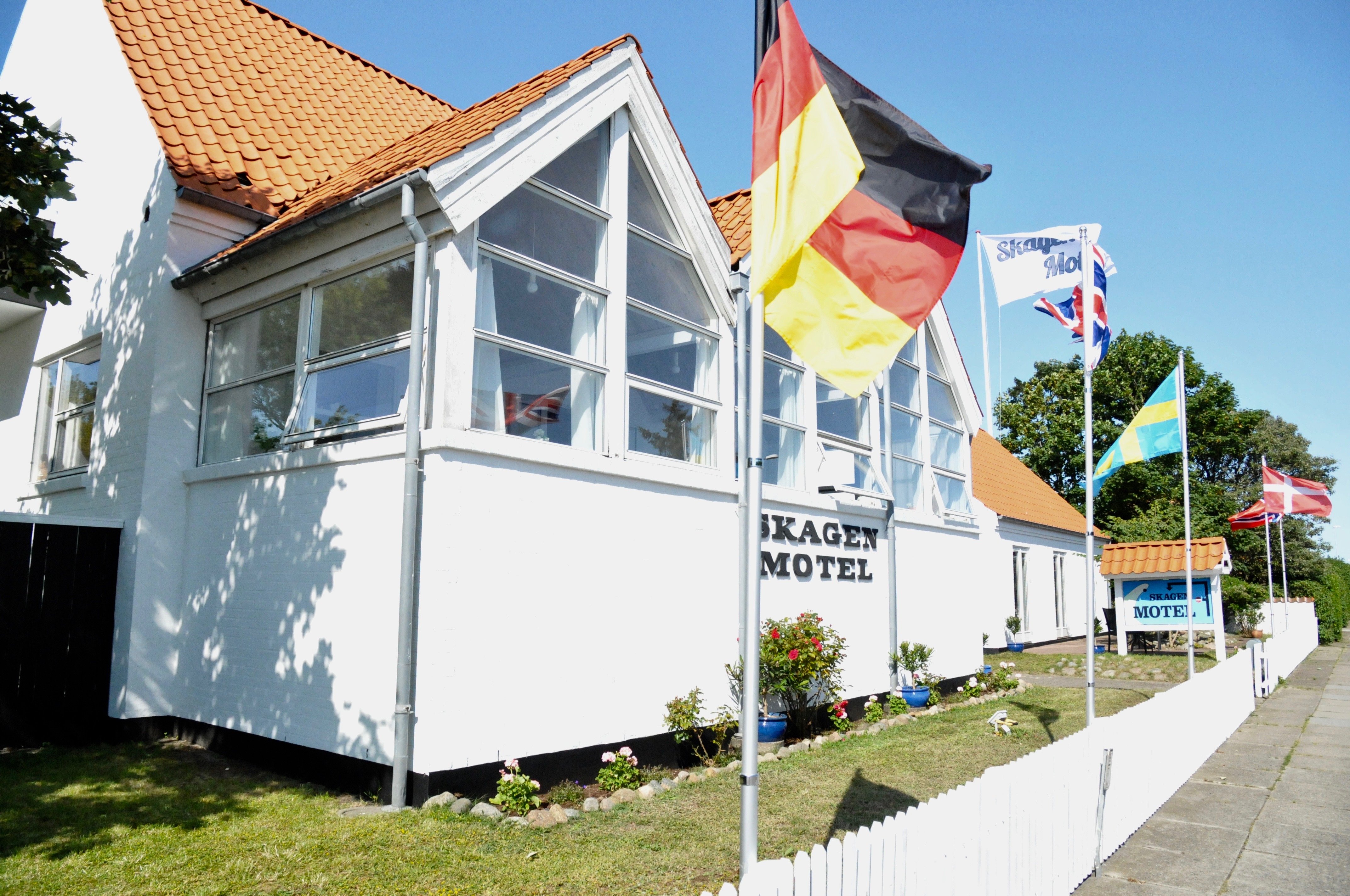 Skagen Motel-官方