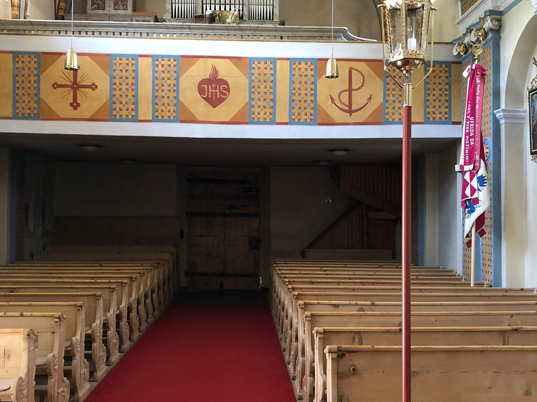 Chiesa Parrocchiale S. Cassiano-圣卡夏诺必去景点