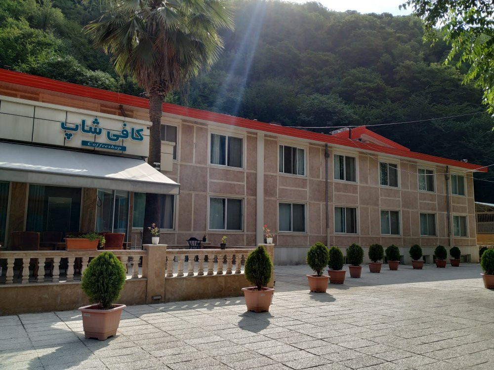 Hotel Jahangardi Naharkhoran主图