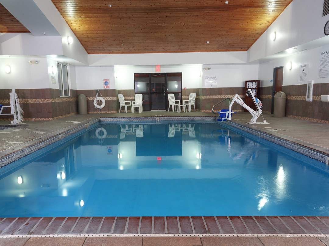 Holiday Inn Express O'neill By IHG主图