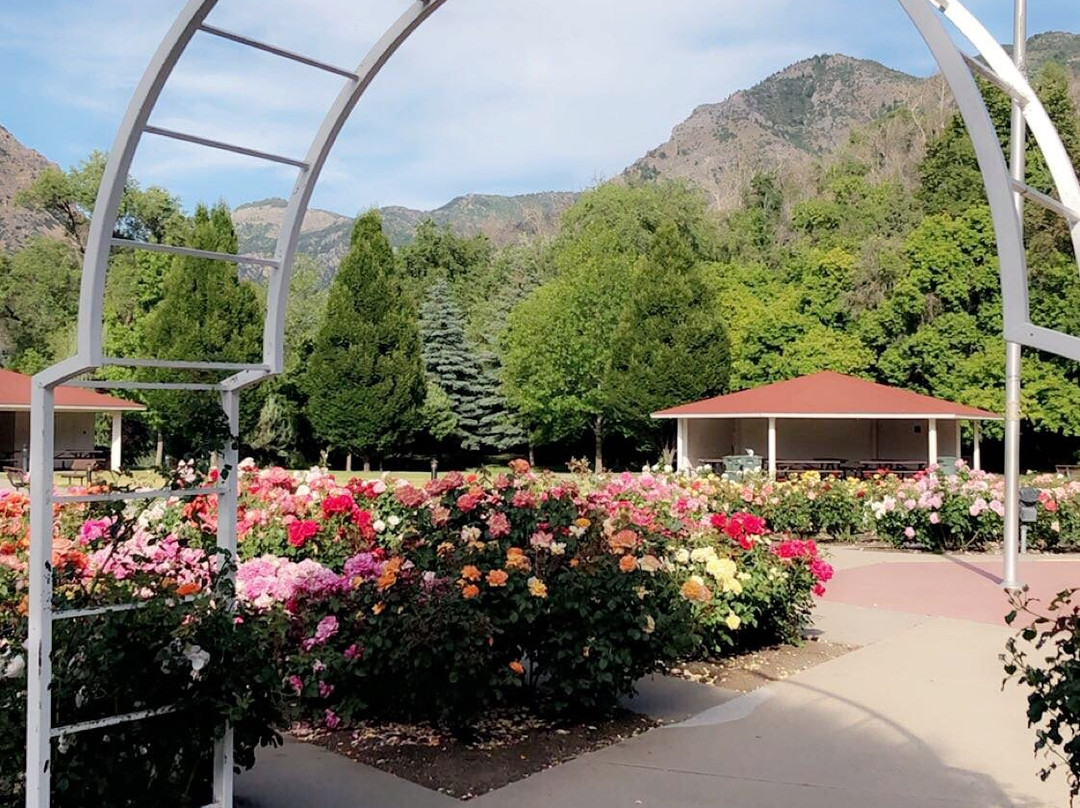 Ogden Botanical Gardens景点图片