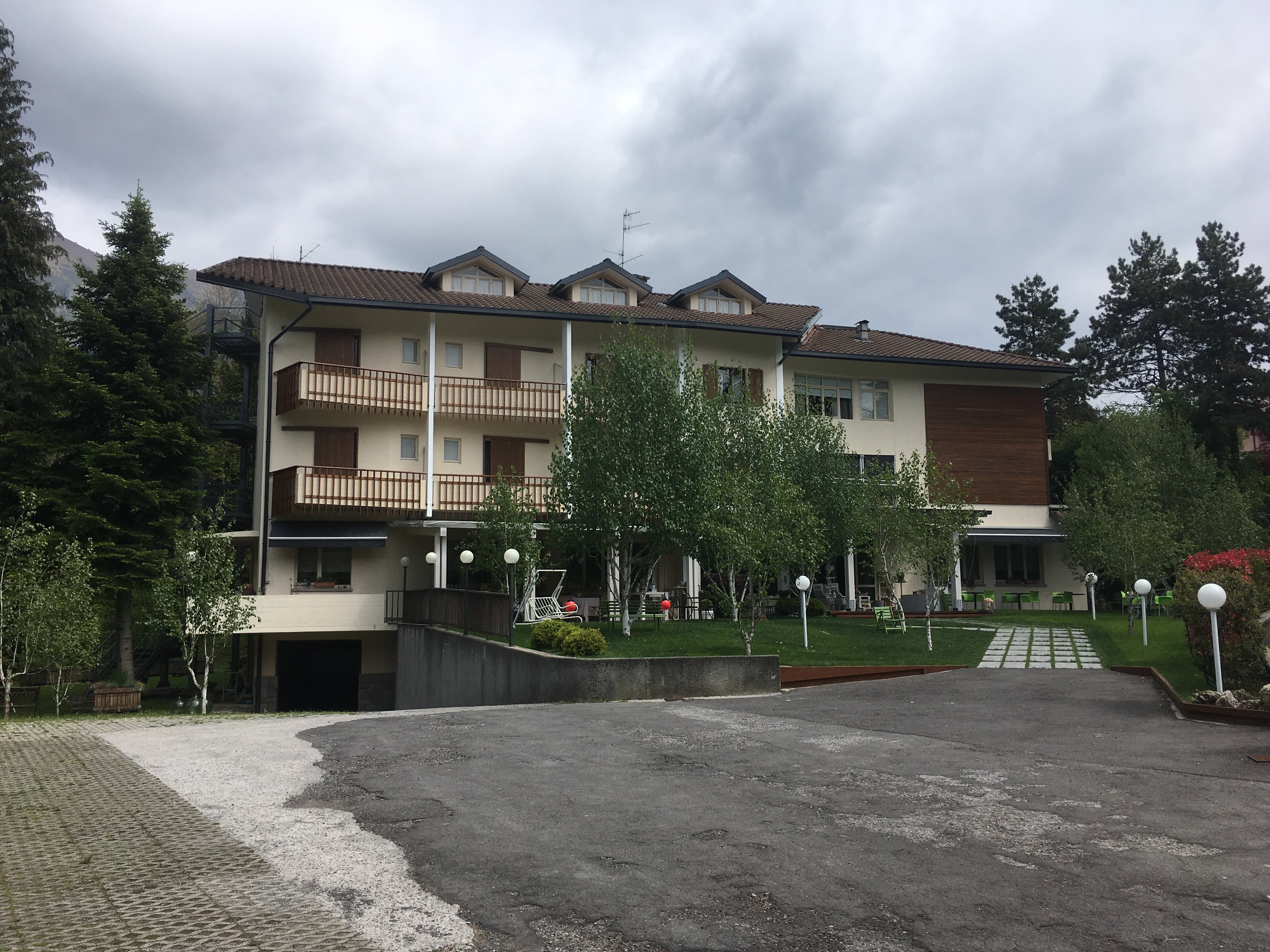 HOTEL RESTAURANT GARDEN-浴室