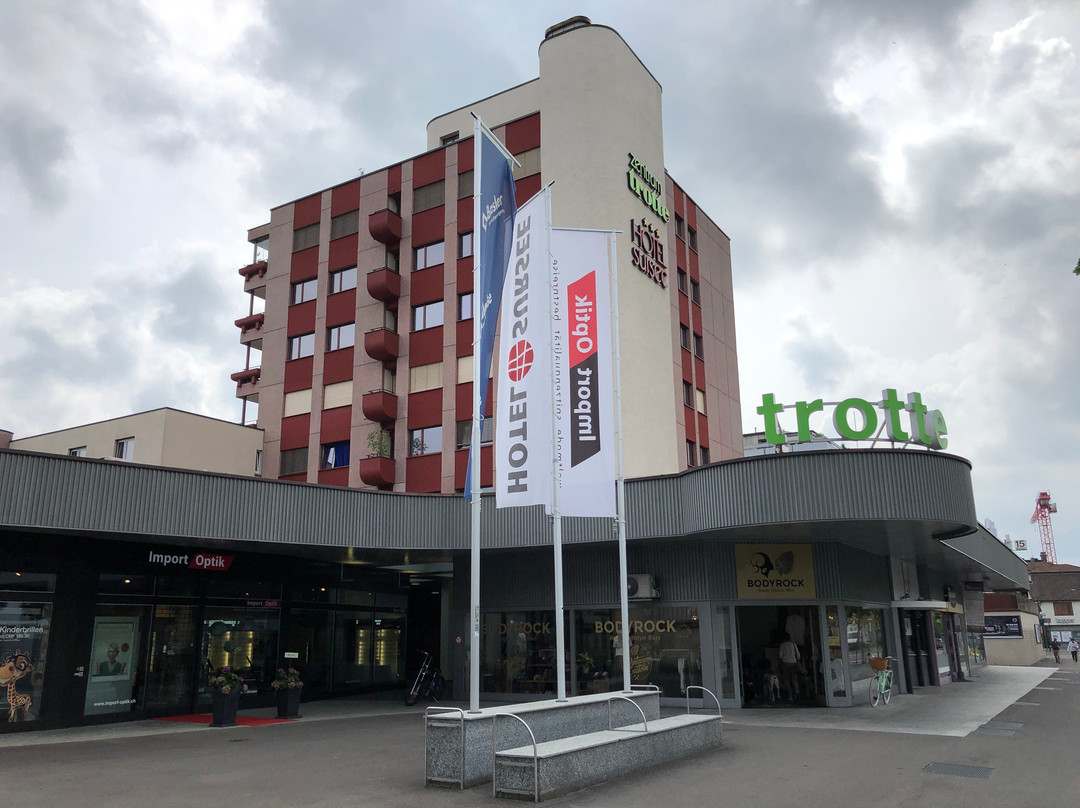 苏尔塞酒店主图