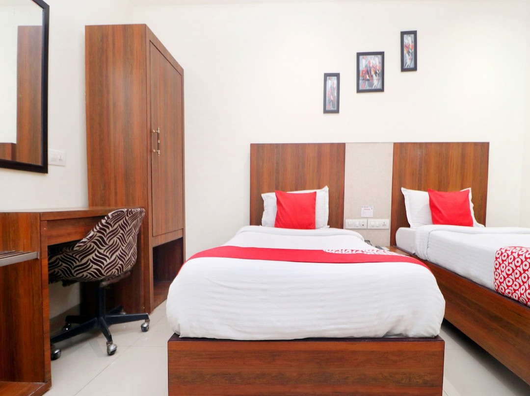 Hotel Chevron International主图