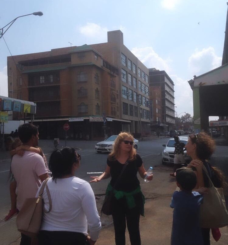 Eenblond TOURS-约翰内斯堡必去景点