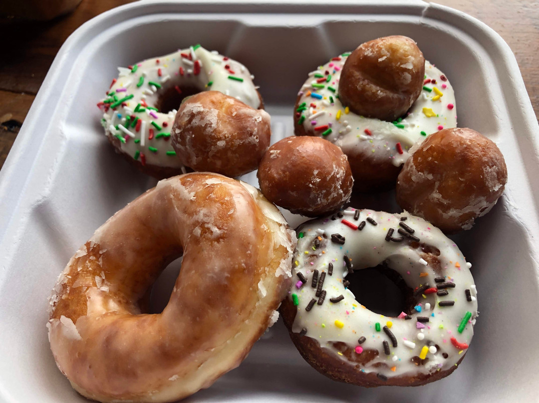 Chez Angela Bakery & Café Ltd