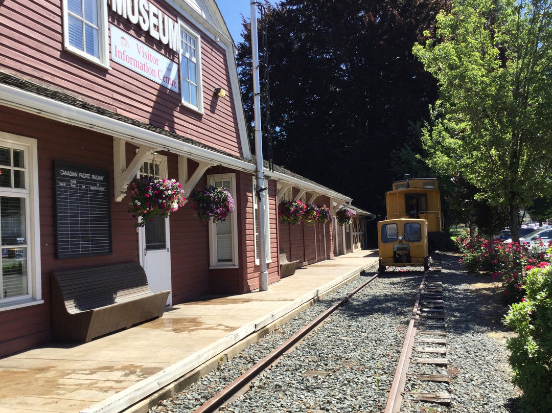 Agassiz-Harrison Museum & Visitor Information Centre景点图片