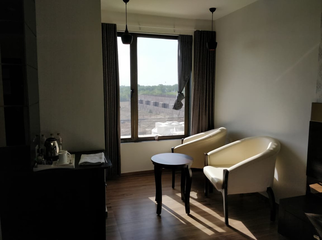 Palette Hotel Shivalik主图