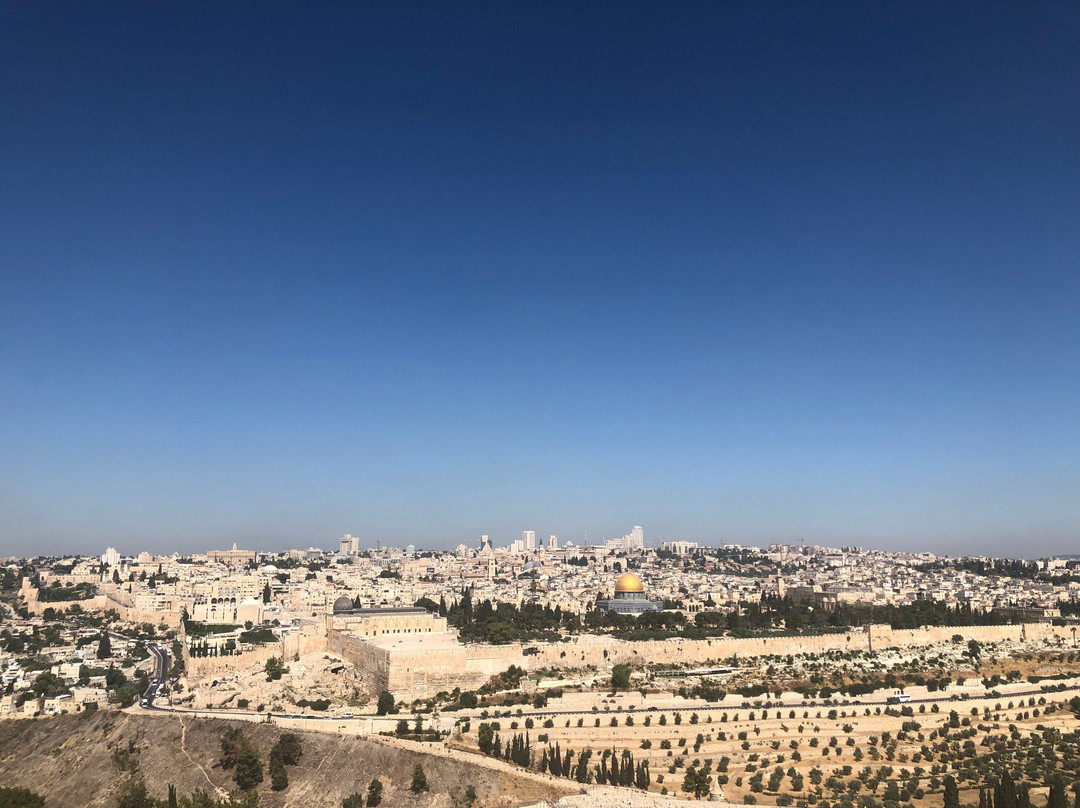 Evo Tours-耶路撒冷必去景点