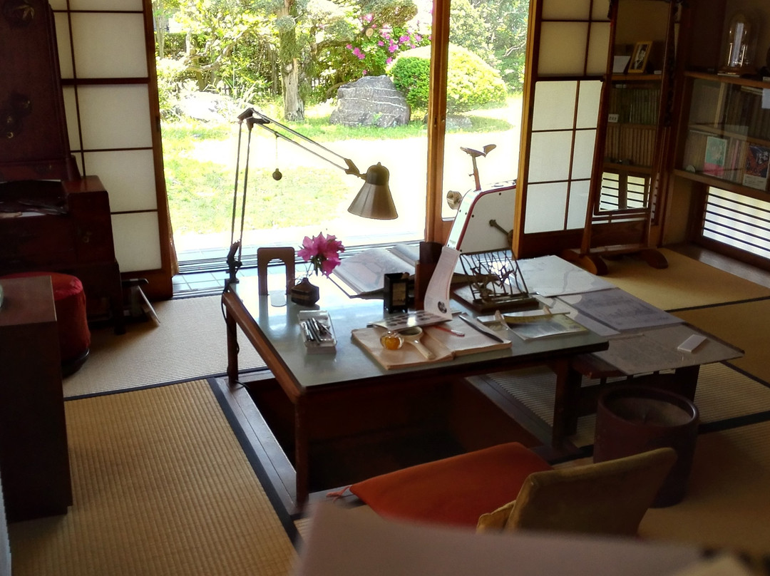 Mizuki Yoko Residence-市川市必去景点