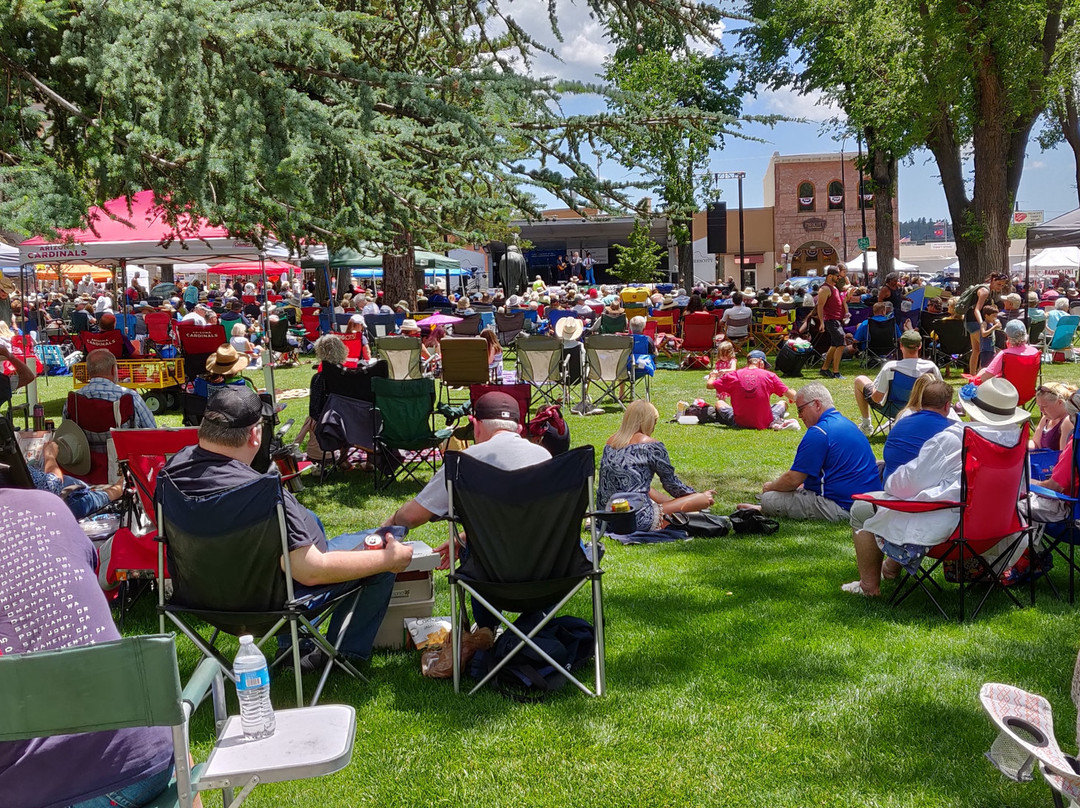 Prescott National Forest-普雷斯科特必去景点