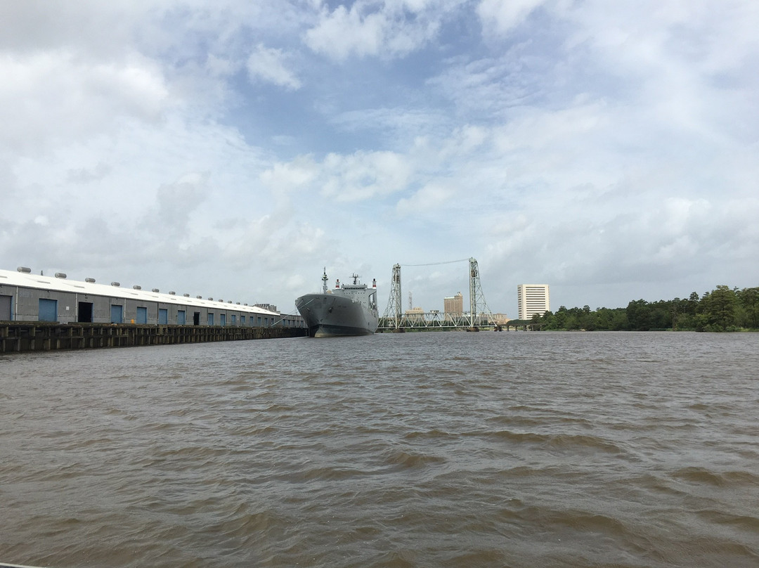 Neches River Adventures-博蒙特必去景点