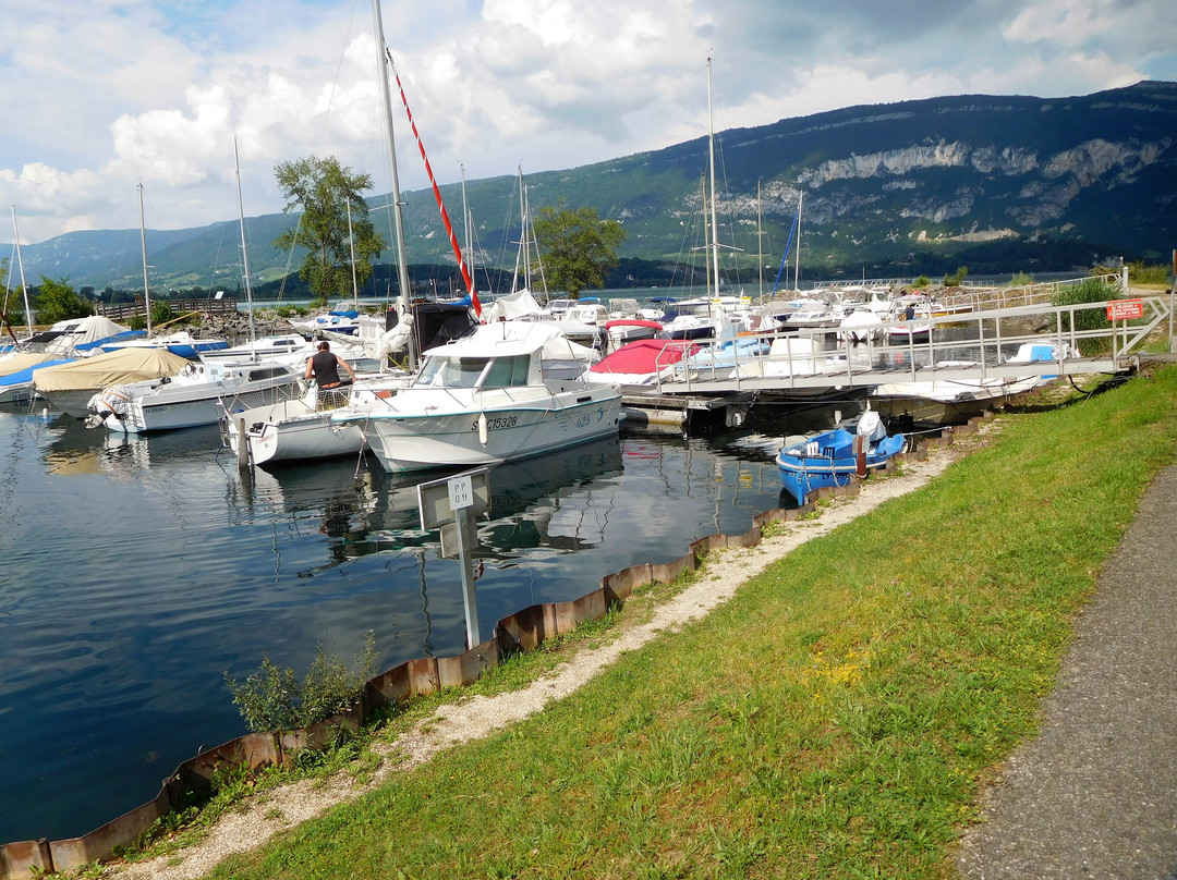 Plage de Conjux-Conjux必去景点