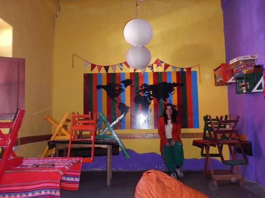 Hostel La Humahuacasa主图